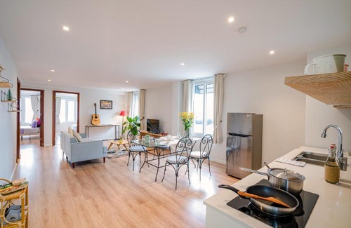 Hoan Kiem Apartment | WECOZY HANOI - Railway Side, The Old Quarter