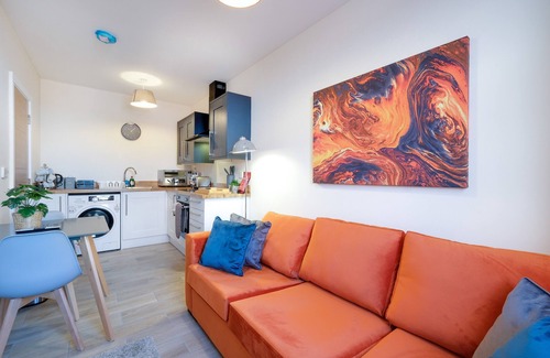 Wednesbury Apartment | Wednesbury, 1 Bedroom Apartment 203 with Parking