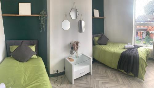 Wednesbury House | Wednesbury Retreat for Groups & Families