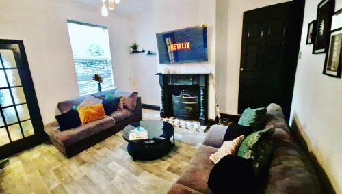 Wednesbury House | Wednesbury Retreat for Groups & Families