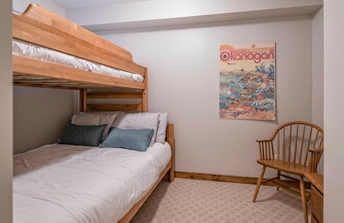 Silver Star Mountain Apartment | Wee Ski Chalet