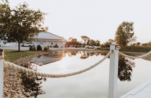 Duplain House | Weekend Bungalow and Event Venue