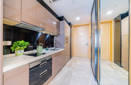 Yuexiu Apartment | Weekend International Apartment