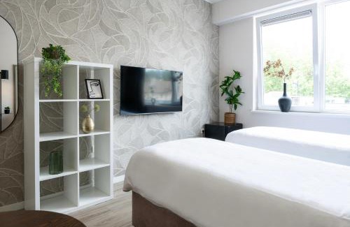 Raamsdonksveer Apartment | Weekend Retreat Near Efteling Park W Kitchen