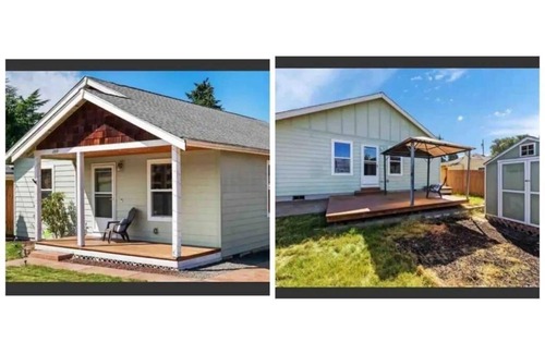 Bremerton House | Weekly bookings 5% discount monthly booking 10% discount.