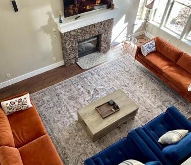 Ponderosa Trails House | Weekly Discount - Cozy Elegant Flagstaff House