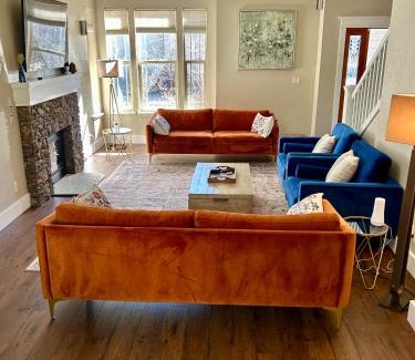 Ponderosa Trails House | Weekly Discount - Cozy Elegant Flagstaff House