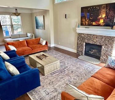 Ponderosa Trails House | Weekly Discount - Cozy Elegant Flagstaff House