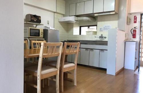 Naha City Centre Apartment | Weekly Harbourview Mansion Main Building/Vacation STAY 74570