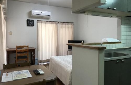 Naha City Centre Apartment | Weekly Harbourview Mansion Main Building/Vacation STAY 74728