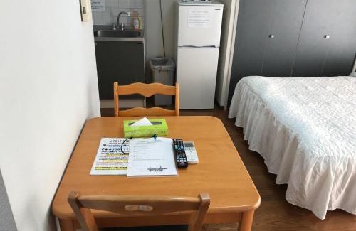 Naha City Centre Apartment | Weekly Harbourview Mansion Main Building/Vacation STAY 74728