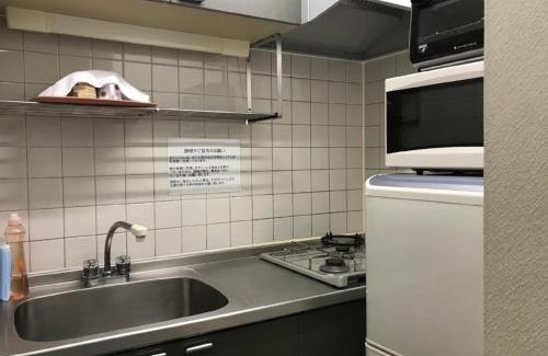 Naha City Centre Apartment | Weekly Harbourview Mansion Main Building/Vacation STAY 74579