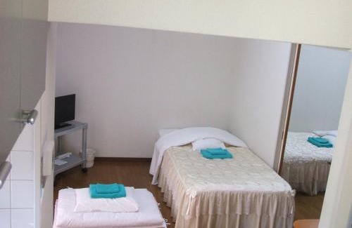Naha City Centre Apartment | Weekly Harbourview Mansion Main Building