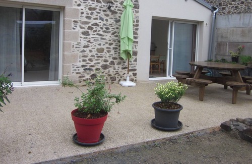 Saint-Guinoux House | Weekly rental, near Saint-Malo, Dol de Bretagne and the sea