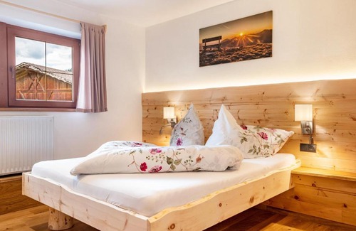 Feldthurns Apartment | Wegscheiderhof Apt Gartenwohnung