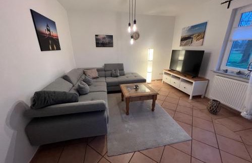 Brookmerland Apartment | Weideblick