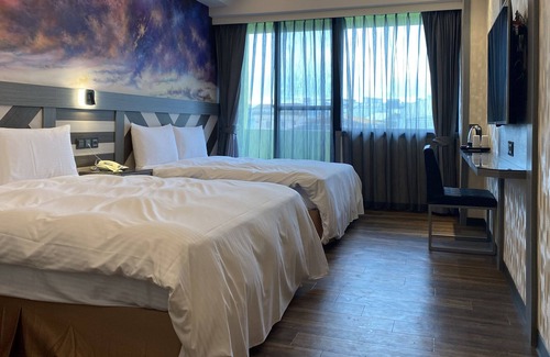 Pingtung House | Weifeng Boutique Business Hotel