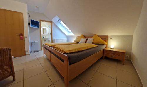 Platten House | Weingut u. Gästehaus Becker