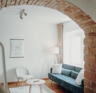 Neustadt an der Weinstrasse Apartment | Weinstraßen Apartment mit Zentrumsanbindung
