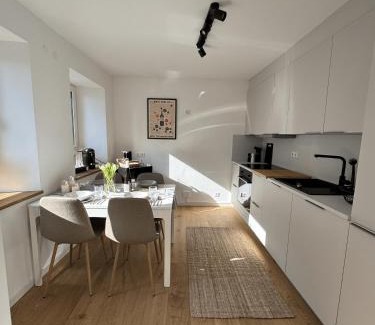 Mußbach Apartment | WeinZeit13 Wohlfühlen an der Weinstrasse mit Sauna