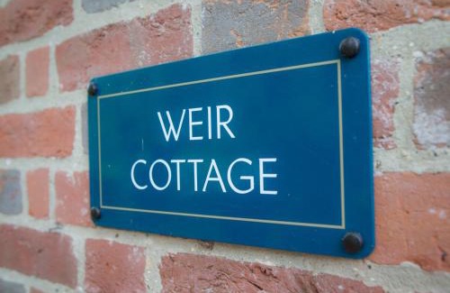 Maidstone House | Weir Cottage