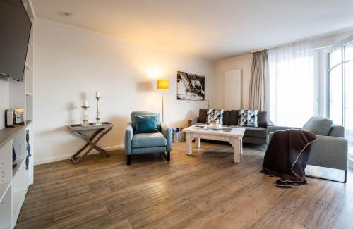 Busum Apartment | Weisse Villa Apartment 1 1 Lagune