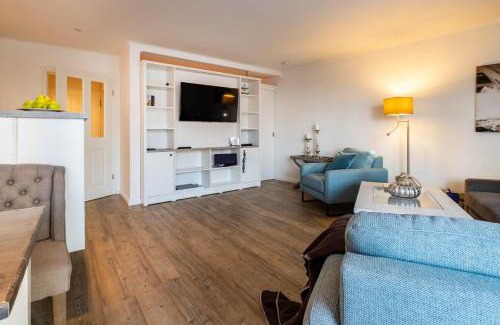Busum Apartment | Weisse Villa Apartment 1 1 Lagune