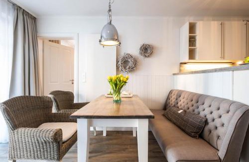 Busum Apartment | Weisse Villa Apartment 1 1 Lagune