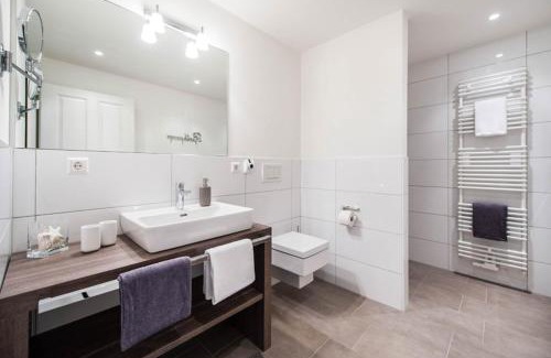 Busum Apartment | Weisse Villa Apartment 1 3 Nord