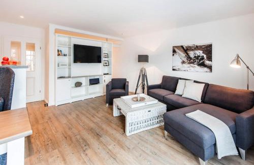 Busum Apartment | Weisse Villa Apartment 2 1 Promenadendeck