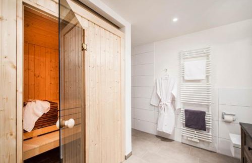 Busum Apartment | Weisse Villa Apartment 2 1 Promenadendeck