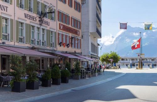 Brunnen Hotel | Weisses Rössli Swiss Quality Hotel