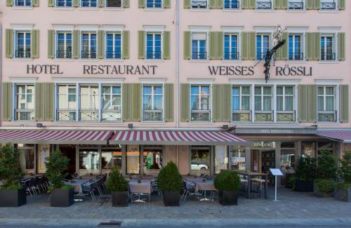 Brunnen Hotel | Weisses Rössli Swiss Quality Hotel