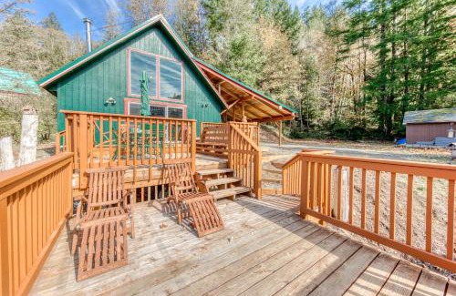 Welches House | Welches Mt. Retreat