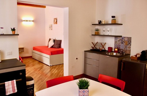 Ruggero Settimo Apartment | WelcHomeLoft: holiday home