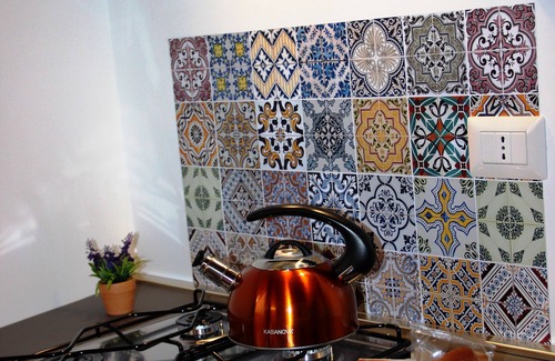 Ruggero Settimo Apartment | WelcHomeLoft: holiday home