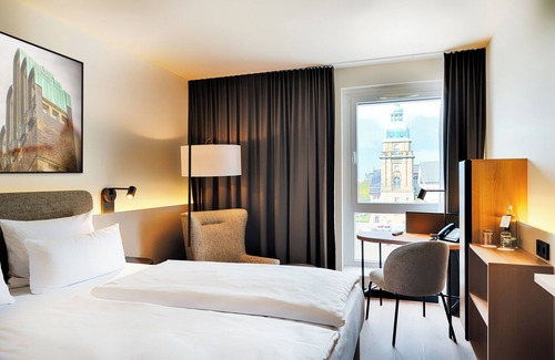 Mitte Hotel | Welcome Hotel Darmstadt City Center