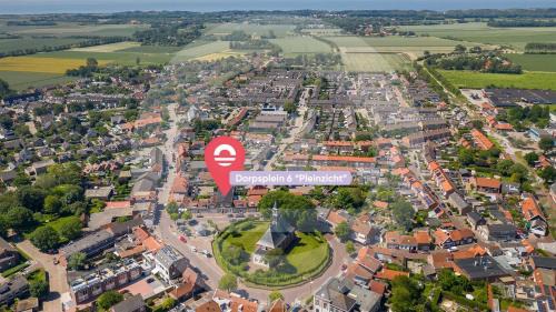 Koudekerke Apartment | Welcome in - Appartementen Pleinzicht, midden in het centrum