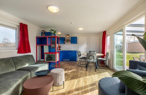 Burgh-Haamstede Other | Welcome in - Chalet Bosdier, Camping de Duinhoeve Burgh-Haamstede
