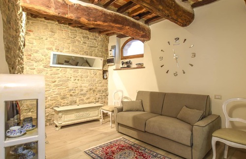 Monte Santa Maria Tiberina Apartment | Welcome to this luxury apartment in Monte Santa Maria Tiberina ? Enjoy the vacation of a lifetime he