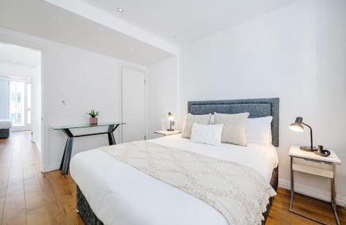 Covent Garden Apartment | Welcome London - The Piazza