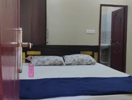 Mudaliarpet House | Welcome stay residency