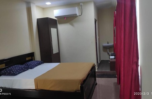 Mudaliarpet House | Welcome stay residency