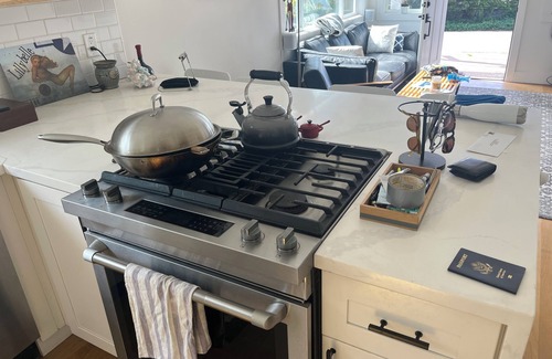 Moss Beach House | Welcome the the historic Gray Whale Cottage, overlooking the ocean cliff!