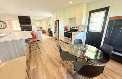 Northumberland County Cottage | Welcome to 160 Escuminac Pt Rd, Cottage.