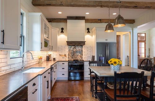 Lake Toxaway House | Welcome to A Little Bit O' Heaven!