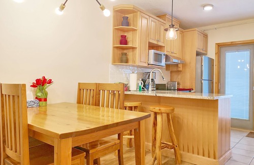 Harvie Heights House | Welcome to Banff, 2 Bedroom & 2 Bathroom townhouse