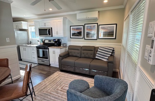 Silver Lake House | WELCOME TO BLUE DUNES COTTAGE a 2-bedroom cottage in wonderful Silver Lake