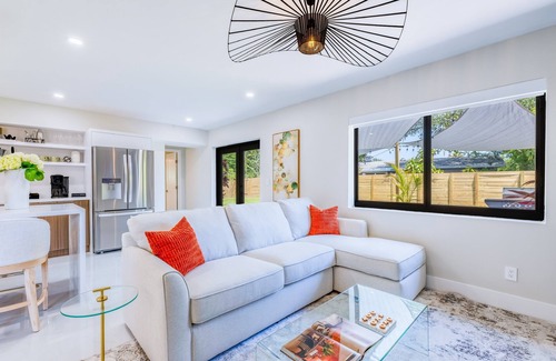Cutler Bay House | Welcome to Casa Luna – Your Private Oasis with a Heated Pool!