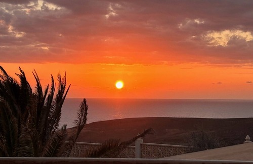 Pajara Cottage | Welcome to Casa Simbi, a sun filled cottage sure to delight.